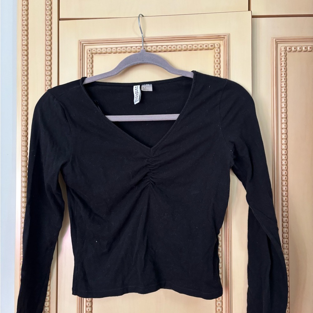 Black long Sleeve
